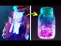 Colorful And Bright DIY EXPERIMENTS You Can Make At Home