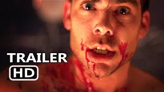 RYDE Movie Trailer ★ Ride Share Thriller Movie HD (2017)