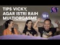Rahasia Vicky Prasetyo Berikan Multi Orgasme Ke Istri | BOBA