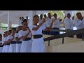 AFUFUKA BWANA (Official Video 4K) - KWAYA YA MT. GABRIELI, CHUO KIKUU CHA PWANI