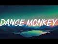 Tones and I - Dance Monkey (Lyric Video)