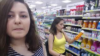 VLOG | EŞİM HIZIR GİBİ YETİŞTİ , ROSSMAN ve GRATİS i GEZDİK VE KURALLARA UYMAK
