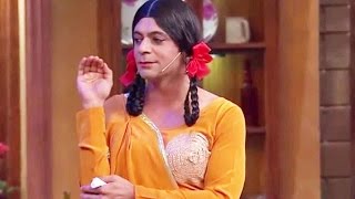 Sunil Grover as Gutthi || Jimmy Shergill || Live Performance || Vaisakhi List - 2016