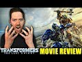 Transformers: The Last Knight - Movie Review Transformers: The Last Knight - Movie Review