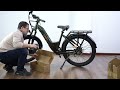 SMRFS ebike (design for rvers) How to install your electric bike