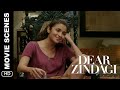 Kaira gets a family talk | Dear Zindagi | Movie Scene | Alia Bhatt, Shah Rukh Khan