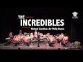 The Cory Band - The Incredibles Main Theme Tune