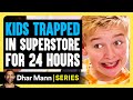 Jay's World S1 Ep 06: The Boys Break Into a Superstore PT 1 | Dhar Mann