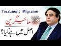 Migraine Ka Ilaj - مائیگرین کا علاج | Migraine Treatment in Urdu/Hindi | Dr. Khalid Jamil