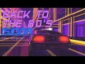 'Back To The 80's' | Isidor Edition | Best of Synthwave And Retro Electro Music Mix