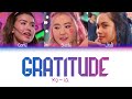 XO-IQ - 'Gratitude' (Color Coded Lyrics)