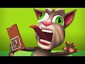 Ay!!! | Cortos de Talking Tom | Dibujos animados para niños | WildBrain Niños