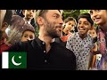100 Selfies at The World’s Biggest Sehri in Pakistan 🇵🇰