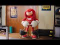 KNUCKLES needs to TRAIN a WEAK HUMAN for a TOURNAMENT and DEFEAT his NEW ENEMIES