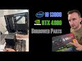 My first ever Stream… let’s build a PC and chat (pt1.)