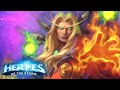 Kael'thas Has an Auto Attack Build??? LOL | Heroes of the Storm (Hots) Kael'Thas Gameplay