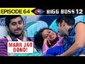 Somi FLIRTS With Rohit To Make Deepak Jealous | Bigg Boss 12 Day 64 Episode Update
