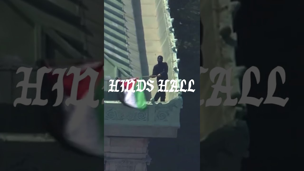 MACKLEMORE – HIND’S HALL