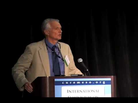 Mesothelioma Symposium 2009 - Paul Sugarbaker, MD - Peritoneal Mesothelioma