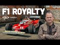Formula 1 World Champion Jody Scheckter gives me a tour of his F1 car collection! | RM Sotheby's