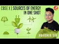 Sources of Energy in 1 Shot Class 10 | CBSE Physics | Science Chapter 14 NCERT @VedantuClass910