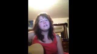 Better dig two - The Band Perry cover by Sarah Renea