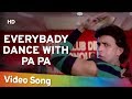Everybody Dance With Pa | Dance Dance Song | Mithun Chakraborty | Shakti Kapoor | Bappi Lahiri