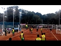 Indian railways volley ball tournament HD