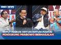 Refly Harun Singgung Politik Jokowi di Pemerintahan Prabowo: Ambil Orang-Orang Bermasalah