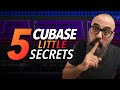 5 CUBASE Little Secrets 🤫 You need to know these…