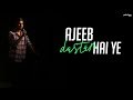 Ajeeb Dastan Hai Yeh - Unplugged Cover | Vivek Singh | Jugal | Shantanu