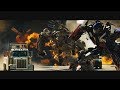 Transformers (2007) - Prime vs Bonecrusher and Final Battle - Only Action