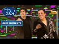 Indian Idol Season 13 | Govinda और Yash ने दिया एक मज़ेदार Dance Performance | Best Moments