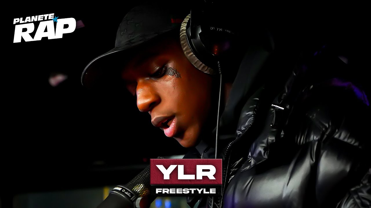 YLR – Freestyle #PlanèteRap