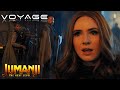 Death Dance At The Fortress | Jumanji: The Next Level | Voyage | With Captions