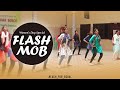 INTERNATIONAL WOMEN'S DAY 2020  || EACH FOR EQUAL || FLASH MOB || MESSAGE WITH DANCES