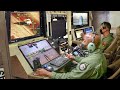 A Day in Life of Operators of US Most Feared Drone