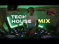 Matías Mancini - TECH HOUSE Mix