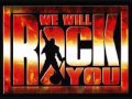 Queen | We Will Rock You (pld Extended Intro Rock Out Mix)