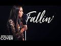 Fallin - Alicia Keys (Jennel Garcia acoustic guitar cover) - Alicia Keys, Fallin' Cover