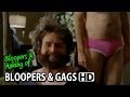 The Hangover Part III (2013) Bloopers Outtakes Gag Reel