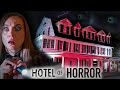 We Met a Serial Killer GHOST at USA's Most Haunted Hotel
