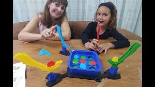 KAYMACA KAYDIRMACA , Enteresan oyuncak, rengini diz kazan , renkli sos oyun, toys unboxing