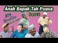 Tak Puasa Ank Bpk#tok mamat team Part 16 Season 3#terbaru komedi_ngakak _langkat #tokmamatteam 2024
