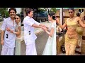 #Nagarjuna , Meenakshi Dixit - #Bangarraju Movie Ladundda song #shorts