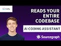 Sourcegraph Cody: your AI coding assistant - Use Cases