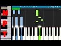 Shawn Mendes - Believe Piano Tutorial - Disney Descendants Soundtrack -  How To Play