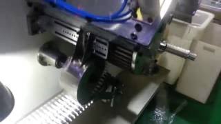 SY095 Telescopic straw making machine from Nanjing Saiyi Technology Co ,Ltd