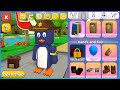 Sheriff Penguin Outfit Wheel of Fortune - Super Bear Adventure Gameplay Walkthrough