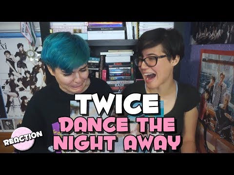 Download TWICE (트와이스) - DANCE THE NIGHT AWAY ★ MV REACTION free